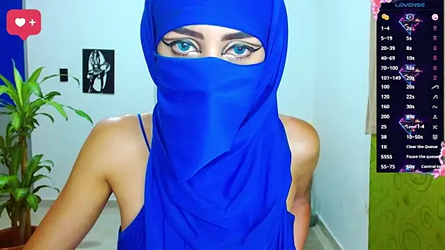  alabina  online show from 5, 3, 2025