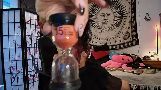 iammistress online show from 23, 9, 2025