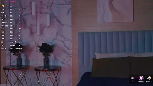 Snapshot of CarolReeves chatting on 5, 11, 2025 CarolReeves online show from 5, 11, 2025