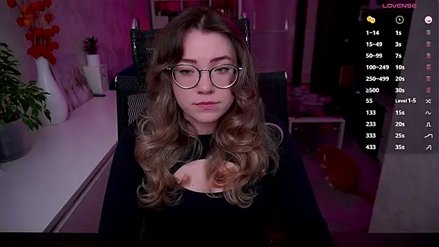 RemyCute online show from 25, 4, 2026