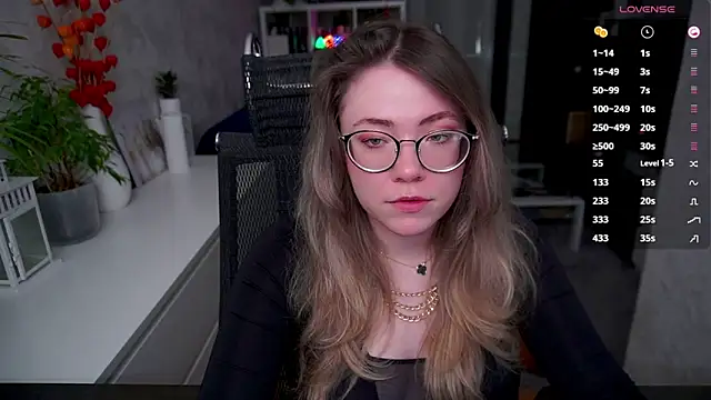 RemyCute online show from 28, 4, 2026