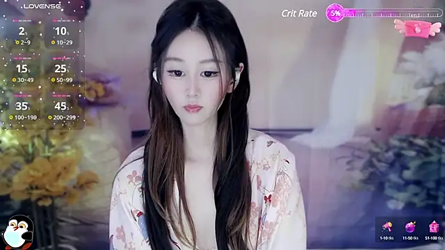 Snapshot of Aimee-520 chatting on 11, 1, 2025 Aimee-520 online show from 11, 1, 2025