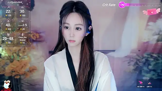 Snapshot of Aimee-520 chatting on 15, 1, 2025 Aimee-520 online show from 15, 1, 2025