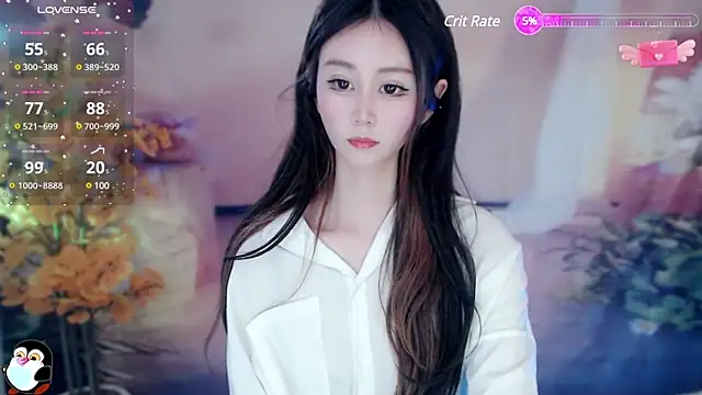 Snapshot of Aimee-520 chatting on 17, 1, 2025 Aimee-520 online show from 17, 1, 2025