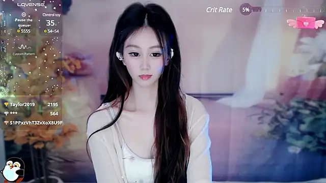 Snapshot of Aimee-520 chatting on 18, 1, 2025 Aimee-520 online show from 18, 1, 2025