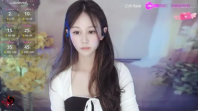 Snapshot of Aimee-520 chatting on 17, 2, 2025 Aimee-520 online show from 17, 2, 2025