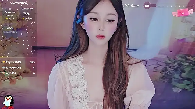 Snapshot of Aimee-520 chatting on 19, 2, 2025 Aimee-520 online show from 19, 2, 2025