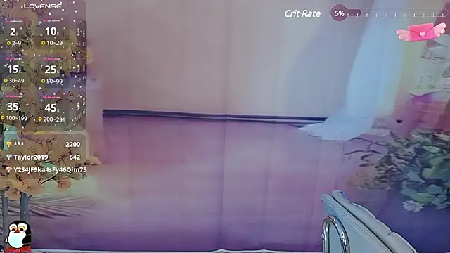 Snapshot of Aimee-520 chatting on 20, 2, 2025 Aimee-520 online show from 20, 2, 2025