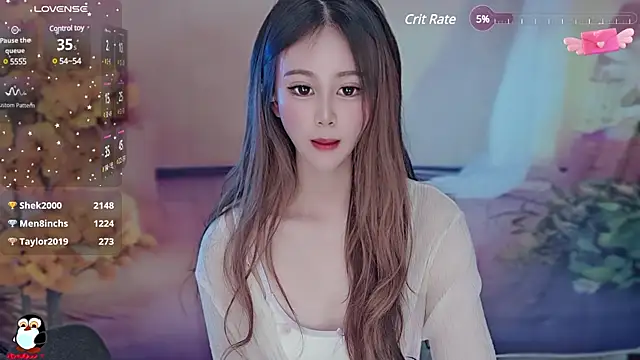 Snapshot of Aimee-520 chatting on 26, 2, 2025 Aimee-520 online show from 26, 2, 2025