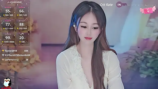 Snapshot of Aimee-520 chatting on 26, 2, 2025 Aimee-520 online show from 26, 2, 2025