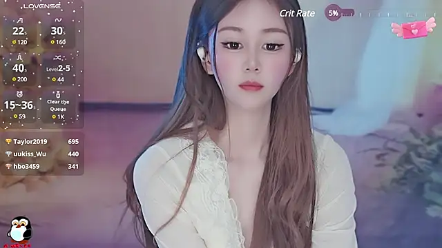 Snapshot of Aimee-520 chatting on 26, 2, 2025 Aimee-520 online show from 26, 2, 2025