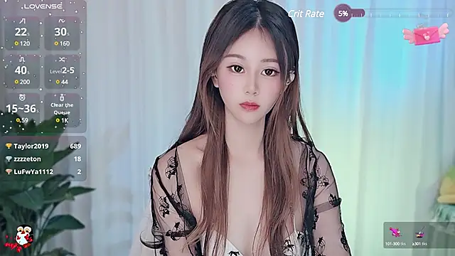 Snapshot of Aimee-520 chatting on 6, 3, 2025 Aimee-520 online show from 6, 3, 2025