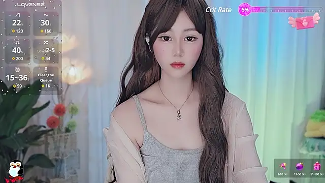 Snapshot of Aimee-520 chatting on 14, 3, 2025 Aimee-520 online show from 14, 3, 2025