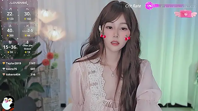 Snapshot of Aimee-520 chatting on 18, 3, 2025 Aimee-520 online show from 18, 3, 2025