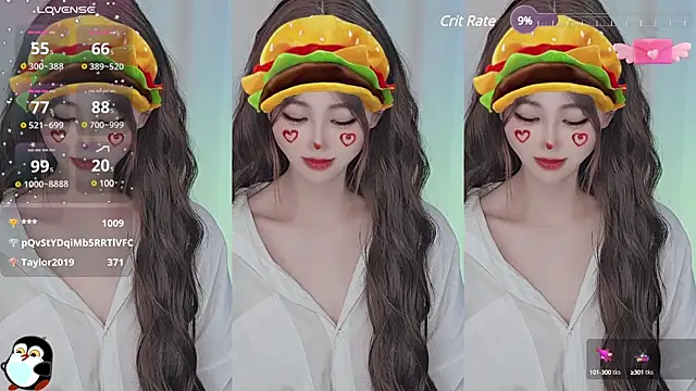 Snapshot of Aimee-520 chatting on 19, 3, 2025 Aimee-520 online show from 19, 3, 2025