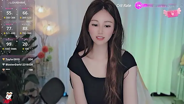 Snapshot of Aimee-520 chatting on 21, 3, 2025 Aimee-520 online show from 21, 3, 2025