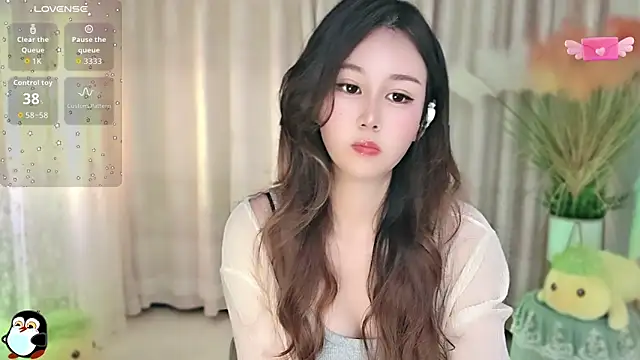 Snapshot of Aimee-520 chatting on 10, 10, 2025 Aimee-520 online show from 10, 10, 2025