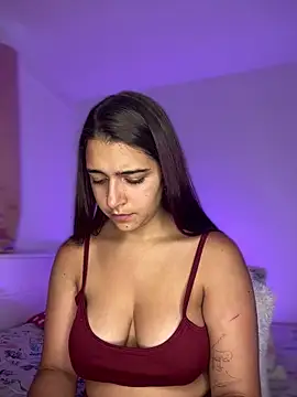 Snapshot of Alicia_Ruiz chatting on 18, 2, 2025 Alicia Ruiz online show from 18, 2, 2025