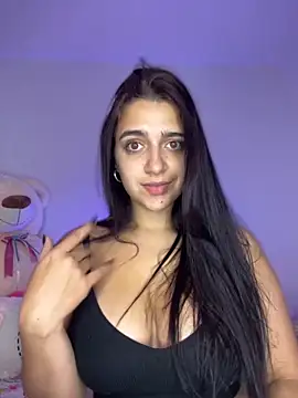 Snapshot of Alicia_Ruiz chatting on 18, 10, 2025 Alicia Ruiz online show from 18, 10, 2025