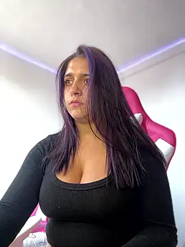 Snapshot of Alicia_Ruiz chatting on 16, 1, 2026 Alicia Ruiz online show from 16, 1, 2026