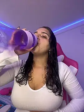 Snapshot of Alicia_Ruiz chatting on 19, 2, 2026 Alicia Ruiz online show from 19, 2, 2026