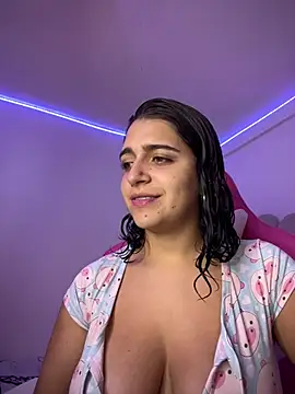 Snapshot of Alicia_Ruiz chatting on 11, 6, 2026 Alicia Ruiz online show from 11, 6, 2026