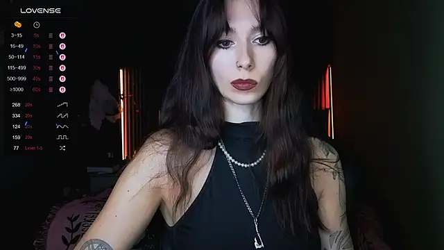 Snapshot of JillVerdon chatting on 2, 12, 2025 JillVerdon online show from 2, 12, 2025