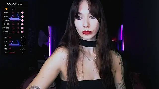 Snapshot of JillVerdon chatting on 4, 12, 2025 JillVerdon online show from 4, 12, 2025