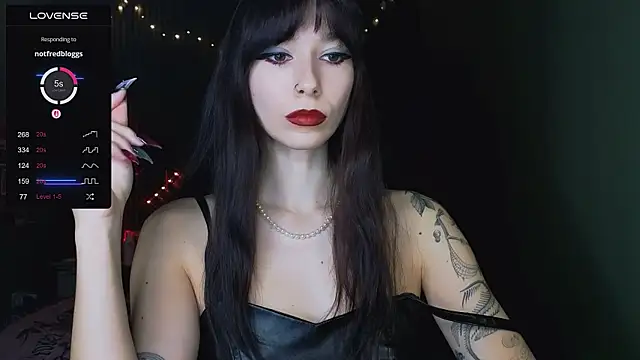 Snapshot of JillVerdon chatting on 12, 1, 2026 JillVerdon online show from 12, 1, 2026