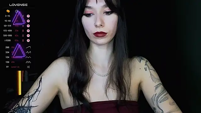 Snapshot of JillVerdon chatting on 25, 2, 2026 JillVerdon online show from 25, 2, 2026