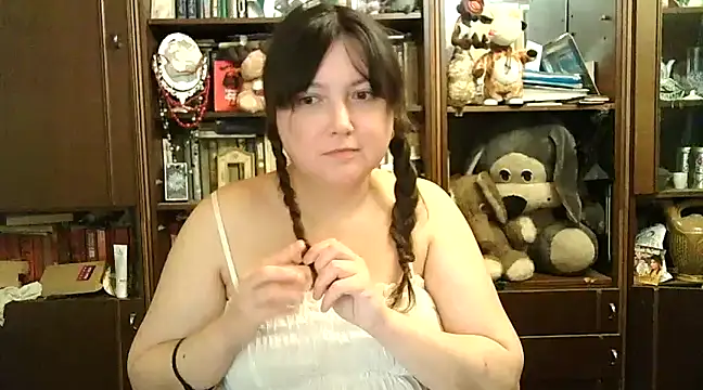 CarrieQPeach online show from 14, 1, 2025