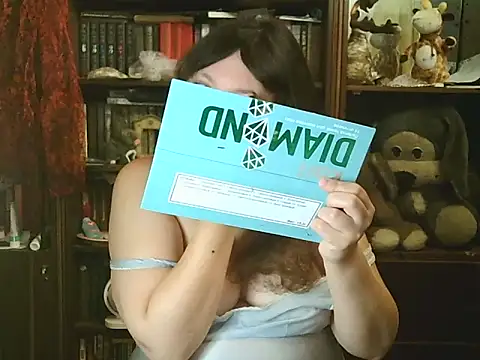 CarrieQPeach online show from 11, 9, 2025