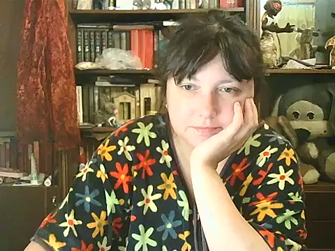 CarrieQPeach online show from 27, 9, 2025