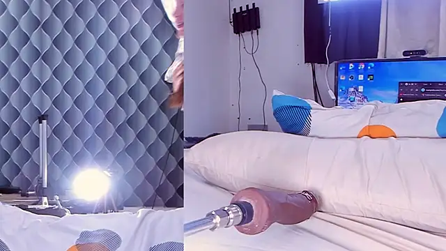 Aleska James online show from 13, 1, 2025