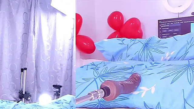 Aleska James online show from 18, 2, 2025