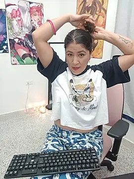 Snapshot of nammy__dirtyhott chatting on 9, 6, 2026 nammy dirtyhott online show from 9, 6, 2026