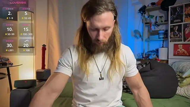 rusbigpaul online show from 4, 3, 2025