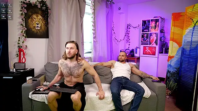 rusbigpaul online show from 16, 2, 2026