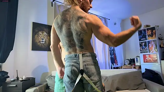 rusbigpaul online show from 22, 4, 2026