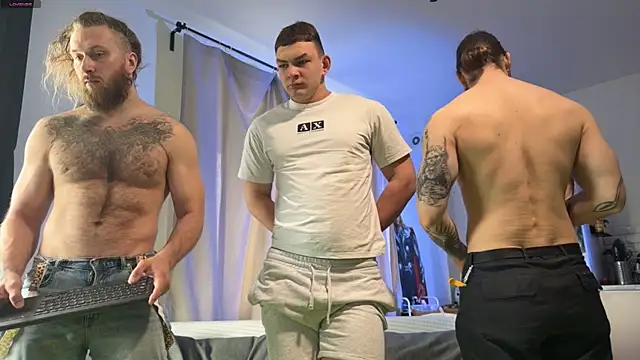 rusbigpaul online show from 24, 4, 2026