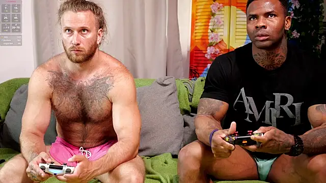 rusbigpaul online show from 18, 6, 2026