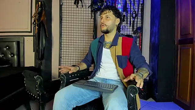 Twisted Fantasy online show from 17, 4, 2026