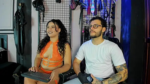 Twisted Fantasy online show from 25, 5, 2026