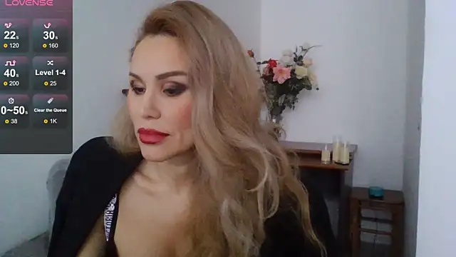 Radmila Queen  online show from 17, 1, 2025