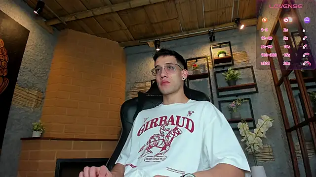 alexgiraldo  online show from 26, 1, 2025