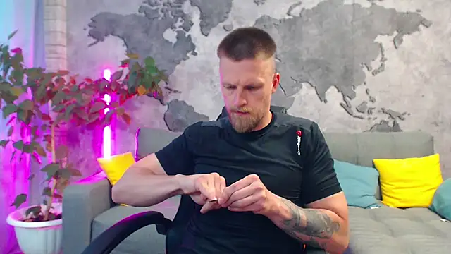 VikingChrisss online show from 4, 7, 2026