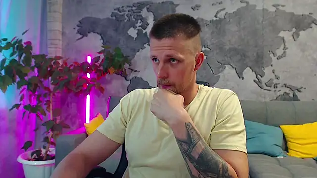 VikingChrisss online show from 6, 7, 2026