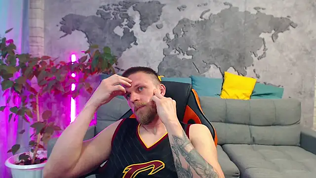 VikingChrisss online show from 13, 7, 2026