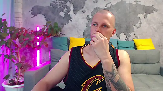 VikingChrisss online show from 17, 7, 2026