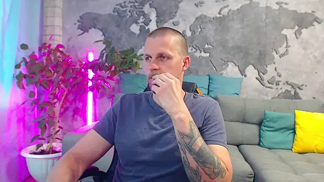 VikingChrisss online show from 26, 7, 2026